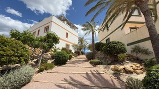Chalet en alquiler en Cala de Finestrat en Finestrat