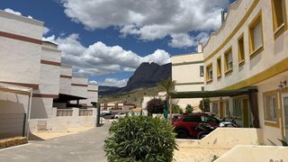 Chalet en alquiler en Cala de Finestrat en Finestrat