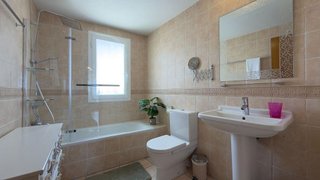 Chalet en alquiler en Cala de Finestrat en Finestrat