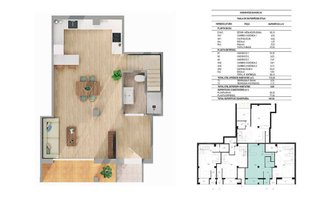 Dúplex en venta en Montilivi - Palau en Girona