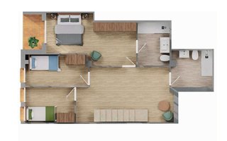 Dúplex en venta en Montilivi - Palau en Girona