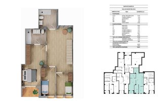 Dúplex en venta en Montilivi - Palau en Girona