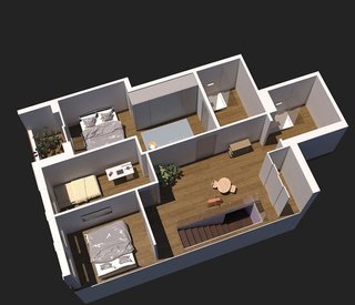Dúplex en venta en Montilivi - Palau en Girona