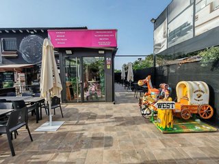 Bar en alquiler en Lliçà d´Amunt