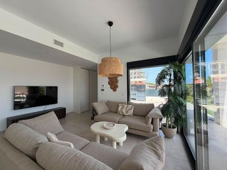 Chalet en alquiler en Cala de Finestrat en Finestrat