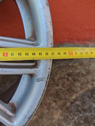 Llantas de aleación