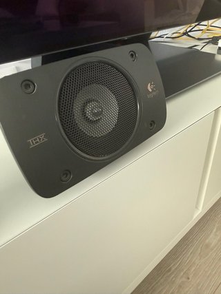Altavoces Logitech Z906 5.1 Surround