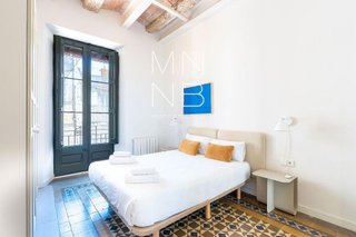 Piso en alquiler en Sant Pere, Santa Caterina i la Ribera en Barcelona