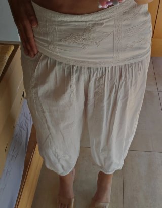Pantalón bombacho viral de zara Nuevo con etiqueta