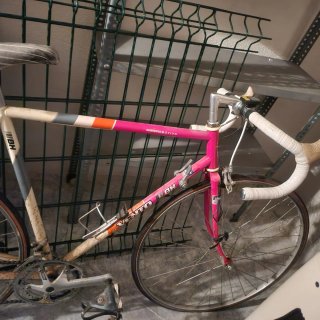 Bicicleta de carretera para adulto