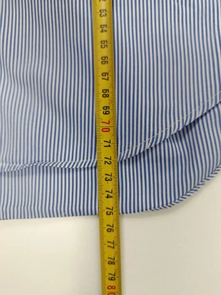 Camisa Rayas Azules Ralph Lauren Talla S