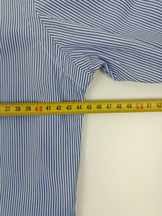 Camisa Rayas Azules Ralph Lauren Talla S
