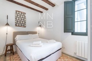 Piso en alquiler en Sant Pere, Santa Caterina i la Ribera en Barcelona