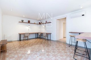 Piso en alquiler en Sant Pere, Santa Caterina i la Ribera en Barcelona