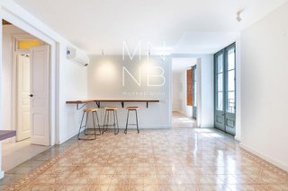 Piso en alquiler en Sant Pere, Santa Caterina i la Ribera en Barcelona