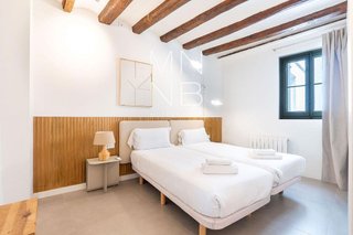 Piso en alquiler en Sant Pere, Santa Caterina i la Ribera en Barcelona