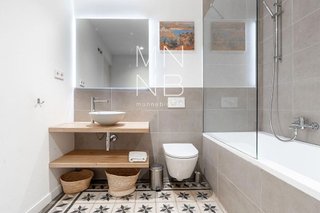 Piso en alquiler en Sant Pere, Santa Caterina i la Ribera en Barcelona