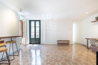 Piso en alquiler en Sant Pere, Santa Caterina i la Ribera en Barcelona