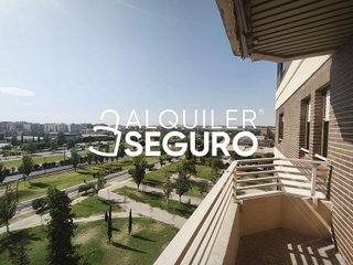 Piso en alquiler en Salvador Allende en Zaragoza
