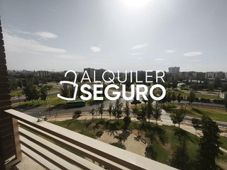 Piso en alquiler en Salvador Allende en Zaragoza