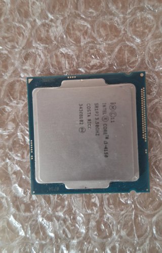 Procesador Intel Core i3-4150