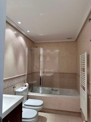 Dúplex en alquiler en Somosaguas en Pozuelo de Alarcón