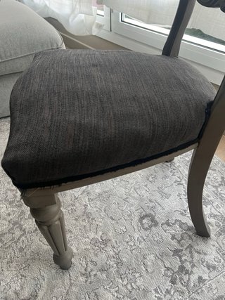 8 Sillas Comedor para Retapizar