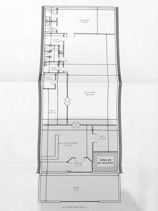 Nave industrial en venta en Catral