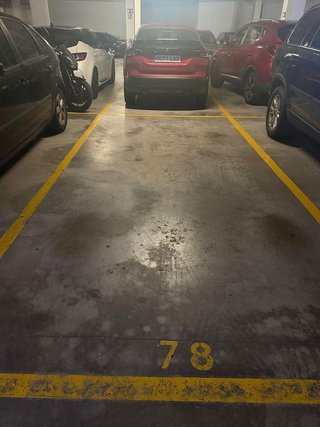 Garaje en venta en Barrio de Uribarri en Bilbao