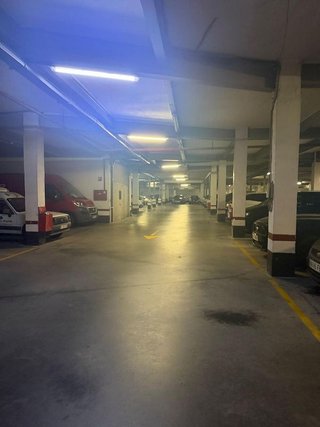 Garaje en venta en Barrio de Uribarri en Bilbao