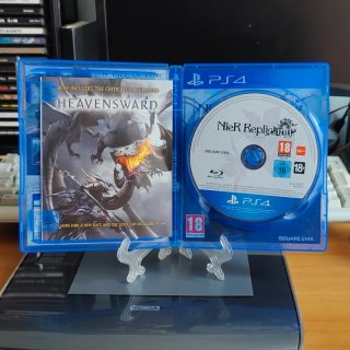 Nier Replicant ver.1.2247 PS4