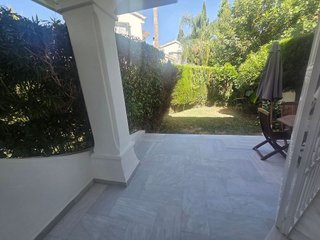 Casa adosada en alquiler en Sierra Blanca en Marbella