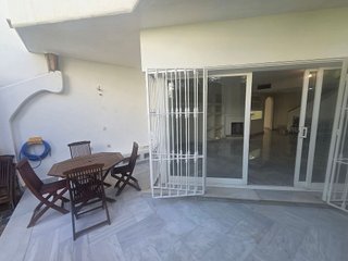 Casa adosada en alquiler en Sierra Blanca en Marbella