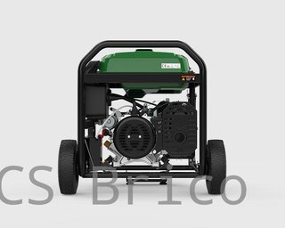 Generador Dual Propano - Gasolina NATURA 8500W - 230V