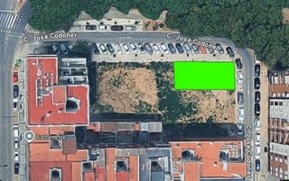 Terreno en venta en Massanassa