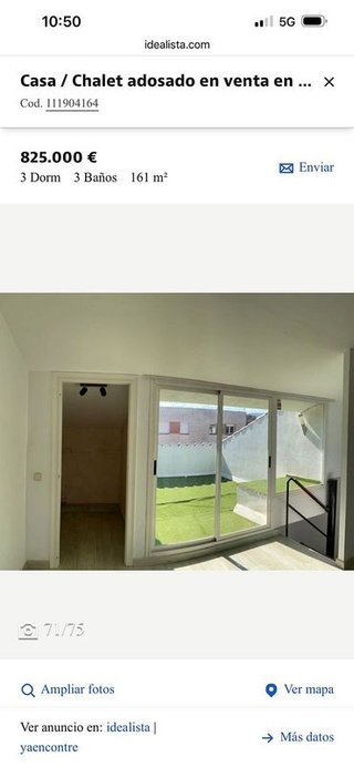 Casa adosada en alquiler en Gavà Mar en Gavà