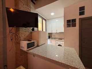 Piso en alquiler en Centro - Sagrario en Granada