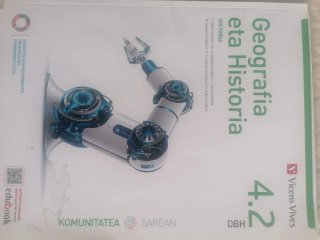 GEOGRAFIA ETA HISTORIA 4 (4.1-4.2) (KS)