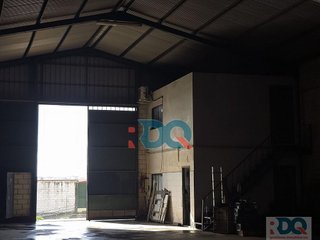 Nave industrial en venta en Olivenza