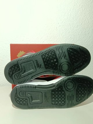 Zapatillas Puma Altas Talla 38.5 Unisex