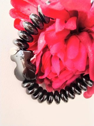 Pulsera Tous Ónix y Plata