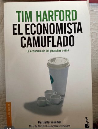 El Economista Camuflado La Economia de las Pequ...