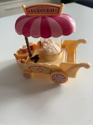 Sylvanian Families Carrito Palomitas 4610