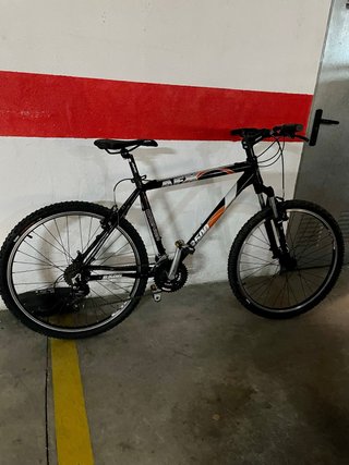 Bici de Montaña conor