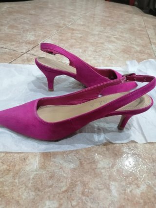 Zapatos MARYPAZ rosa talla 36