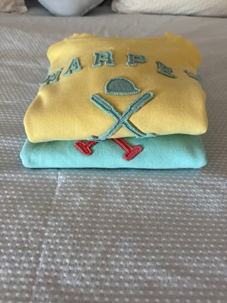 Sudadera Harper&Neyer Niños