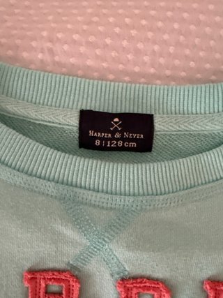 Sudadera Harper&Neyer Niños