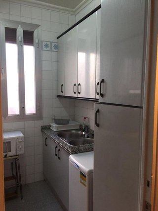 Piso en alquiler en Sector Sur  - La Palmera - Reina Mercedes en Sevilla