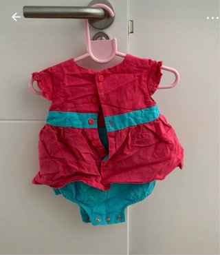 Ranita bebé Agatha Ruiz de la Prada