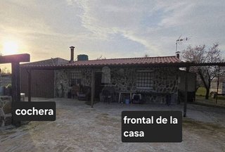 Casa rural en venta en Zona Sur-Av. de España-San Miguel en Plasencia